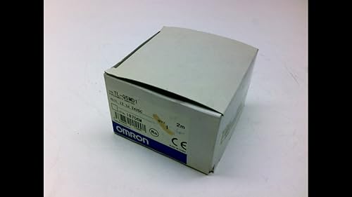 OMRON TL-Q5MD1 12VDC TO 24VDC, 5MM, INDUCTIVE PROXIMITY SENSOR, PRODUCT RANGE:-, SENSING RANGE MAX:5MM, SENSOR INPUT:INDUCTIVE ROHS COMPLIANT: YES, SENSOR OUTPUT TYPE:SPST-NO, SUPPLY VOLTAGE DC MAX:30 - Poueer