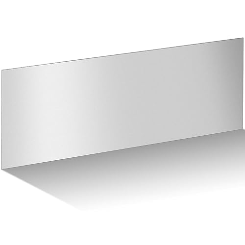 1 Pcs 16 Gauge Metal Sheet 24 x 12 Inch Cold Rolled Mild Carbon Steel Plate Square Weldable Sheet Metal Panels for Outside Industrial Projects Weld Accessories - Poueer