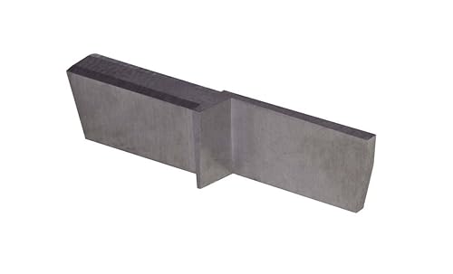 THINBIT 3 Pack LGPT045D2R 'L' Series, Uncoated Carbide, Parting Insert for Steel, Cast Iron and Stainless Steel with Interrupted Cuts - Poueer