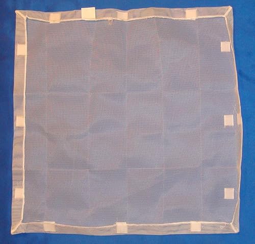 Huebsch Assy Lint Screen St 73 - Poueer