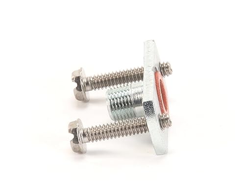 Jade 8284530000, Mounting Flange W/Screws - Poueer