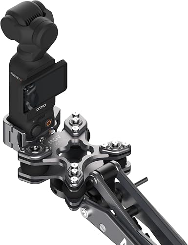 Blade Arm Vibration Isolator - Poueer