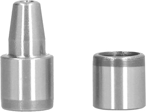 Guide Pin Sleeve, Metal Guide Bushing 7mm ID 10mm OD 0.005 Concentricity Precise 20 Sets for Silicone Molds Positioning - Poueer