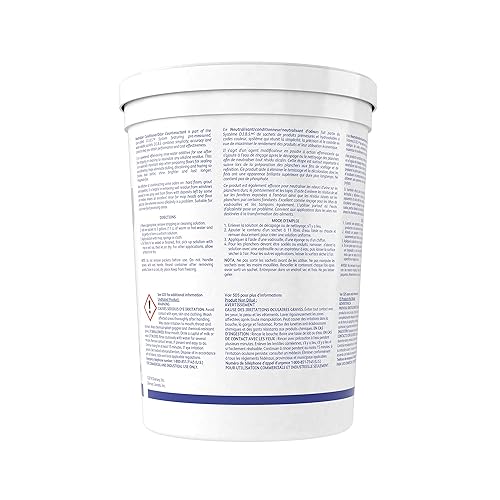 Diversey 917048 Neutralizer/Conditioner Odor Counteractant, 2 x 90 Water Soluble Packets, 5 oz. Each (Pack of 2) - Poueer