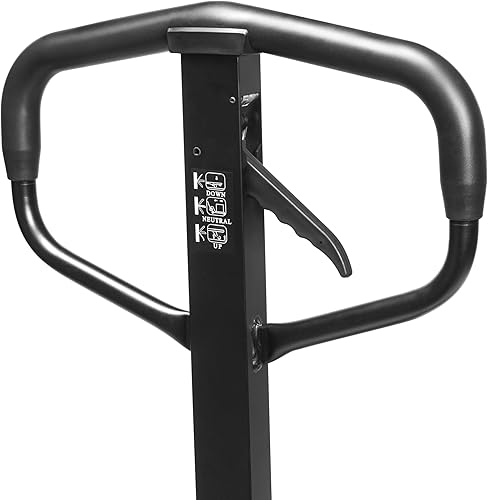 FPE - Pallet Jack 27' X 48' 5500 Lbs Hacus - New - Poueer