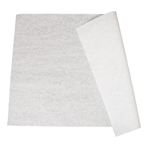 McKesson Medical Scale Liner Paper - White, Crepe Sheets - 18 in x 24 in, 1000 Count, 1 Pack - Poueer