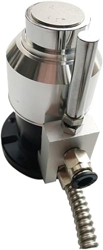 CNC Machine Tool Setter CNC Z Axis NC/NO Tool Touch Sensor Tool Setting Gauge Automatic Tool Sensor CNC Accessories(SK-66A-KC,Normally Closed) - Poueer