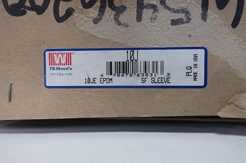 10J Sure-Flex 10JE EPDM SF Sleeve - Poueer