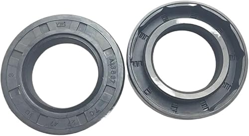 10pcs 40x62x6 TC40x62x6 NBR Skeleton Oil Seal 40-62-6 Seals Seals Radial Shaft Seals Nitrile Rubber - Poueer