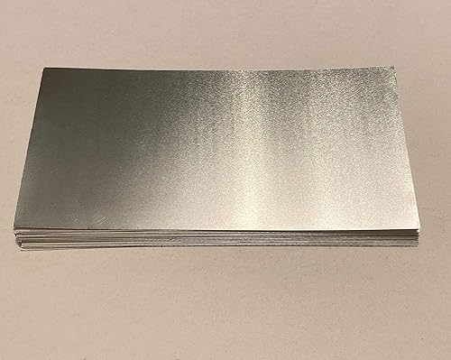 TLC Plates Plastic Backed Silica Gel 60 F254 10cm x 20cm 24/Box - Poueer