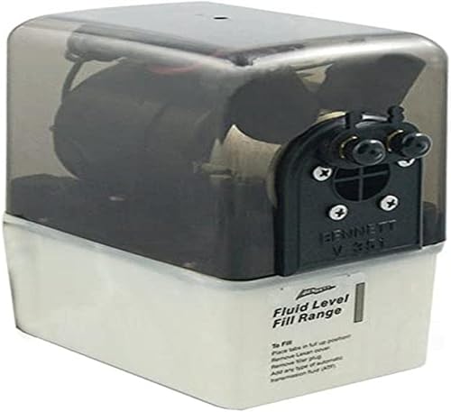 Bennett V351HPU1 Hydraulic Power Unit - 12 Volt - Poueer