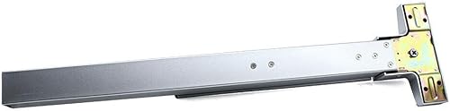 Door Push Bar Handles, Heavy Duty Commercial Grade Exit Device, Stainless Steel, 27 inches - Poueer