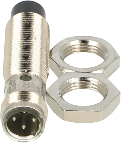 E2A-M12KN08-M1-C1 | 133486 | OMRON INDUCTIVE Sensor, M12, 8MM Range Non Flush, NPN NO, M12 Connector - Poueer