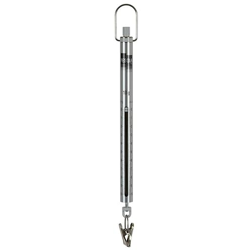Pesola Micro-Line Spring Scale, 10g x 0.1g - Poueer