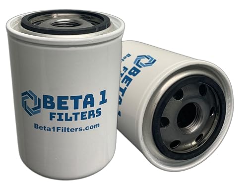 Replacement Spin-On Oil Filter Compatible with ALTEC 35330007 (2-Pack) - Poueer