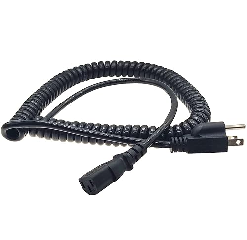 Electric Pallet Jack Charger Cable 1115-500006-10 Compatible with Big Joe EZ30 E30 D40 EZ40 - Poueer