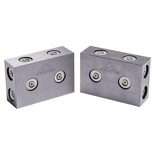 10075 | Magnetic 123 Blocks Ultra Precision Matched Set - Poueer