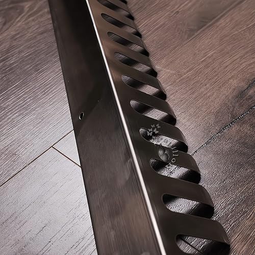 305 Stainless Steel Rack Wall Hanging Frame For Endotracheal Tubes Veterinaria Equipment(2.0-14,70cm) - Poueer