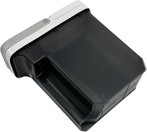 Clean Water Tank, Dirty Water Tank。Compatible For Roborock S8/ S8+/ S8 Pro Ultra。Robot Vacuum Cleaner Parts(Dirty Water Tank) - Poueer