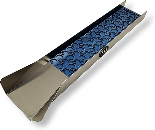 Dream Mat 8X47 Sluice Box Vortex - Poueer
