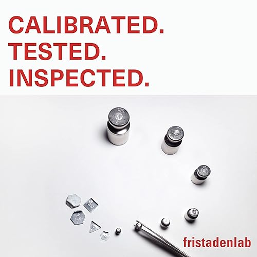 Fristaden Lab Scale | HTP Series (3000 g x 0.01 g (Square Pan) + RS232) - Poueer