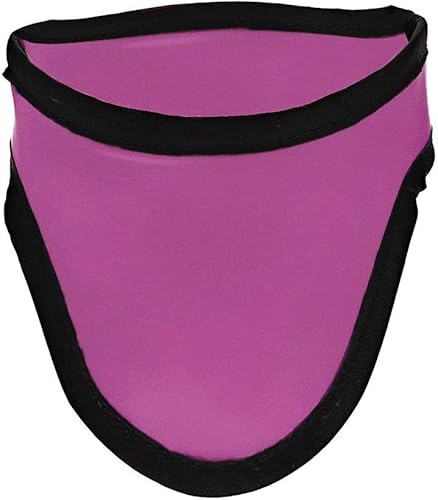 Thyroid Shield/Collar with PVC Easy Clean Color Pink .50mm PB Light Weight Radiation Protection - Poueer
