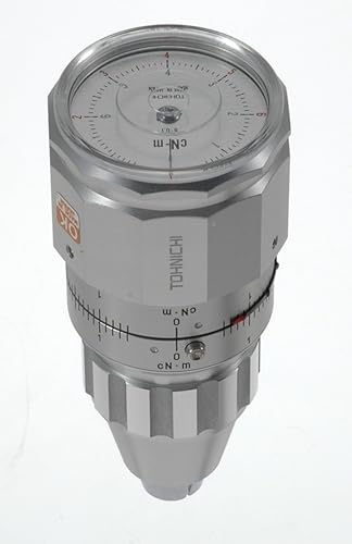 Tohnichi Torque Gauge ATG06Z (0.06~0.6 in.oz) - Poueer