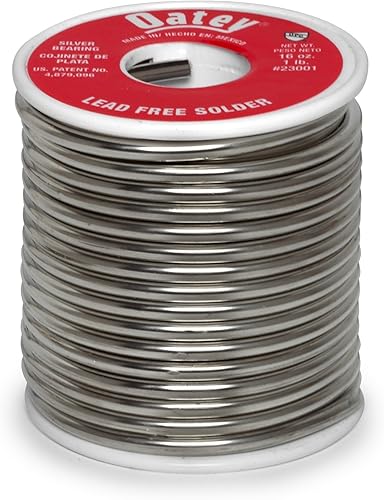 Silver Wire Solder - Poueer