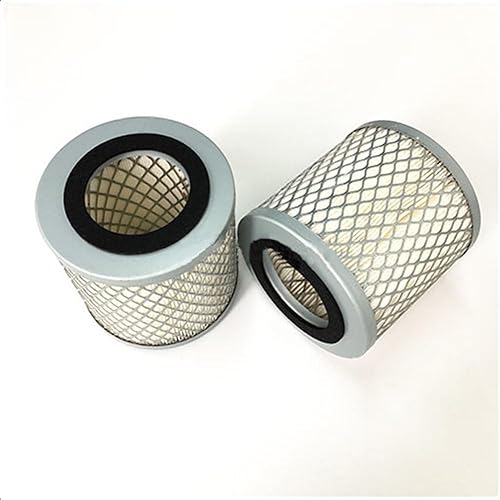 Vacuum Pump Air Filter 0532000003 Compatible with BIESSE 750123212 BECKER 84040207000 Air Filter Element For Use In Industrial Vacuum Pumps And Compressors - Poueer