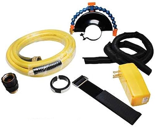 Wet Blade Cutting Kit 5' (Wet Cutting Adapter) WBC5KIT - Poueer