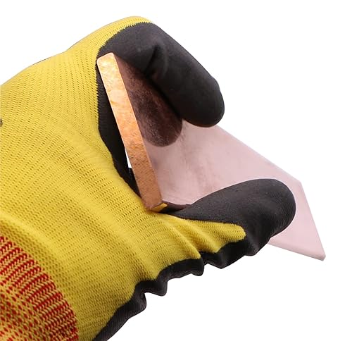 VERNUOS 1/4' x 2' C110 Copper Flat BAR 12' Long Solid .23' Plate Mill - Poueer