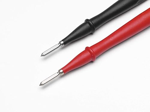 Fluke TL223 SureGrip Electrical Test Lead Set - Poueer
