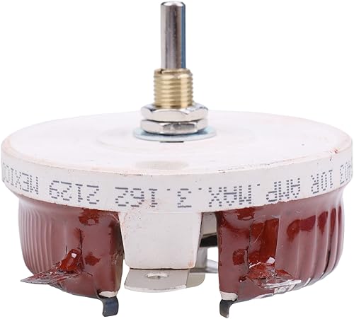 10 Ohm100W Rheostat 205839 117243 Compatible with Miller Bobcat 225G 225D Plus 225Nt Welder - Poueer