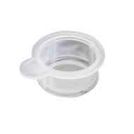 BD 352360 Falcon Yellow Nylon Mesh Cell Strainer, 100 Micron, Medical Grade (Case of 50) - Poueer