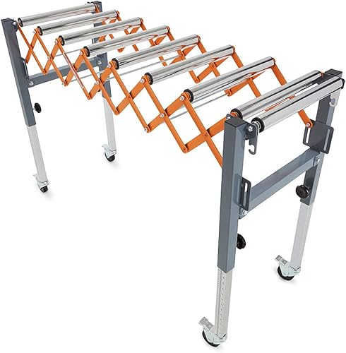 Bora Portamate PM-2700 Adjustable Conveyor Roller - Poueer