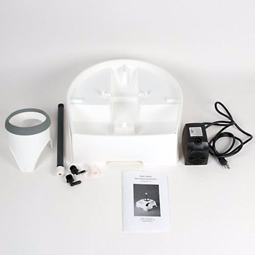 Mark II Keg and Carboy Washer - Poueer