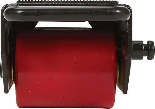 Strongway Machinery Skate, 4400-Lb. Capacity, 2 Wheels, Model# CH-2.5 - Poueer