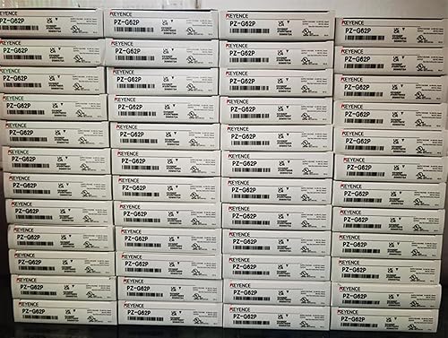 PZ-G62P Built-in Amplifier Photoelectric Sensors PNP - Poueer