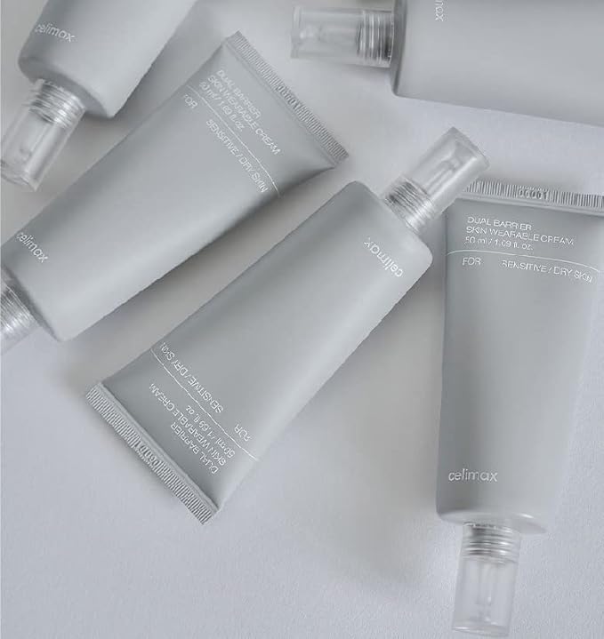 GOS Cellimax Dual Barrier Skin Wearable Cream - Poueer