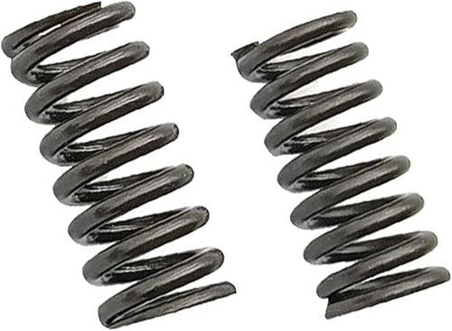 Door Hinge Spring Pin and Bushing Repair 20pc Kit Compatible with 1968-1979 Camaro Firebird Nova 4.1L 5.0L 5.7L EB-A00030 A00031 - Poueer