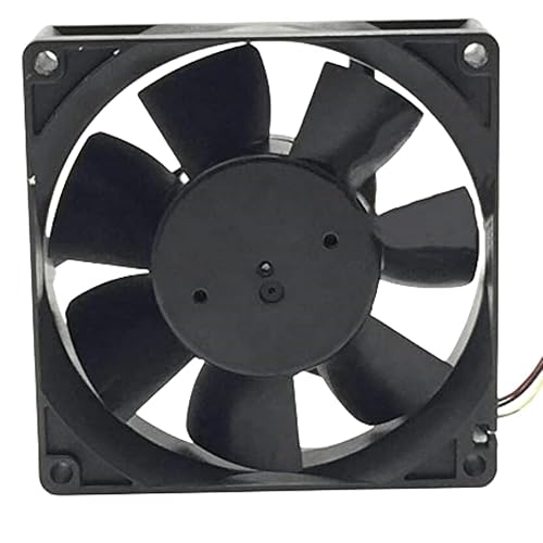 MMF-09C24TS-YN4 24V 0.20A 90MM Fan - 9025 9CM 2-Wire Inverter Cooling Fan - Poueer