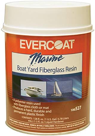 Boat Yard Fiberglass Resin Gl - Poueer