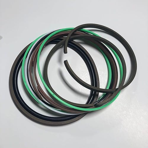 2438U1172R500 Bucket Cylinder Seal Kit Fits Kobelco SK300IV SK300-4 - Poueer