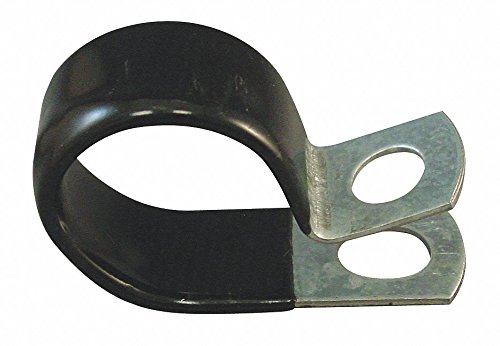 Hydraulic Hose Support Clamp, 1-1/2 in. (6 Pieces) - Poueer
