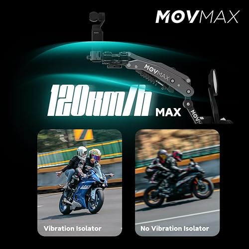 Blade Arm Vibration Isolator - Poueer