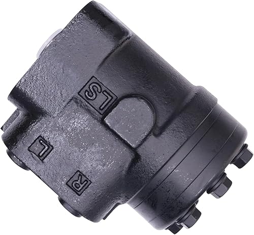 Hydraulic Motor 211-1009-002 2111009002 211-1009 Compatible with Eaton Char-Lynn 3 6 9 Series - Poueer