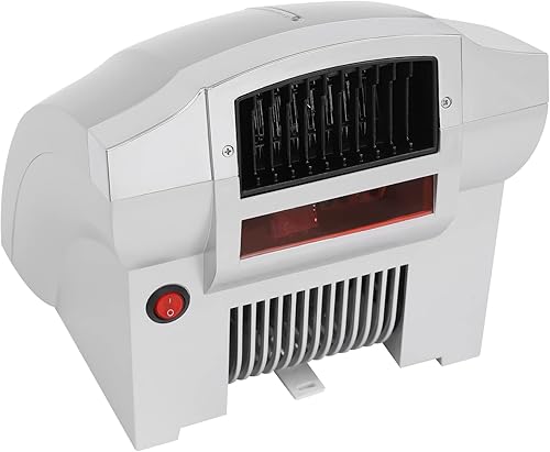Automatic Hand Dryer 1000W Automatic Jet Hand Dryer with Drip Tray Hand Dryer Electric Automatic Air Hand Dryers Commercial Hand Dryer with Plug and Drain Tank for Industry Business Restrooms - Poueer