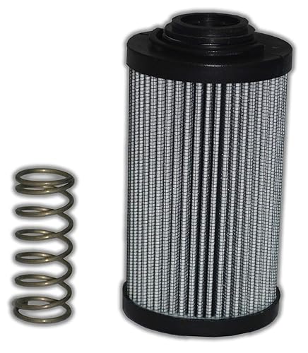 Replacement Hydraulic Filter Compatible with IKRON HHC03574, 2-Pack - Poueer