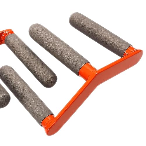 pistro 2PCS Gypsum Board Lifter Handles – Drywall Tools Carrier for Wood, Plasterboard, Tile – Multifunctional Panel Mover, Anti-Slip Design - Poueer