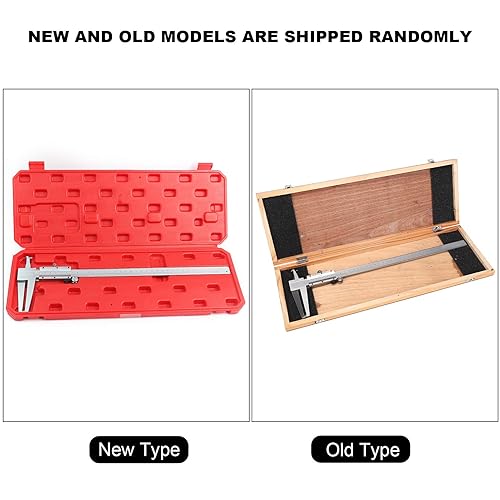 Inside Micrometer, Professional High Accuracy Carbon Steel Caliper Measuring Tool Vernier Caliper Double Claw Inner Groove Vernier Calipers Inside Groove Vernier Caliper - Poueer